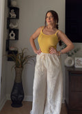 Gracie Crochet Pant