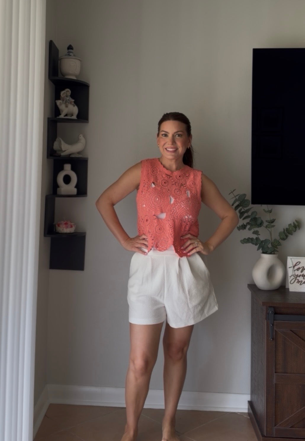 Ivy short