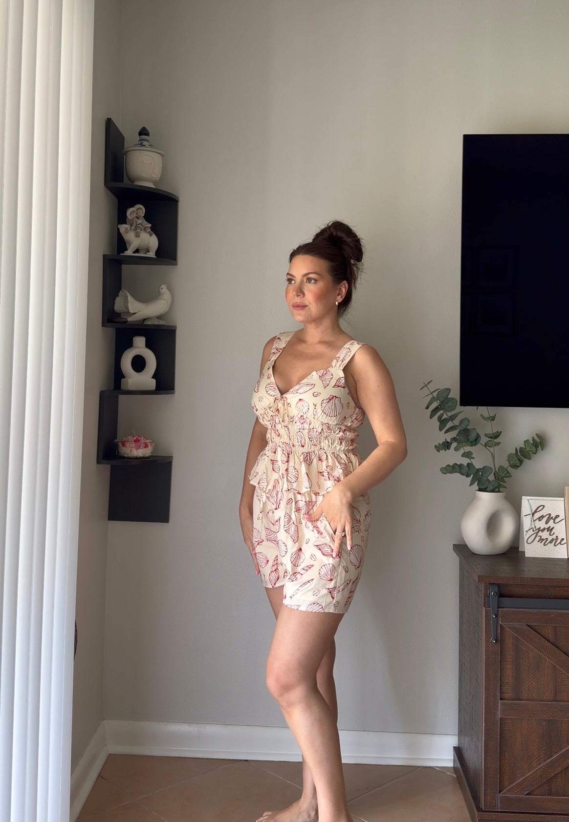 Sally Seashore set