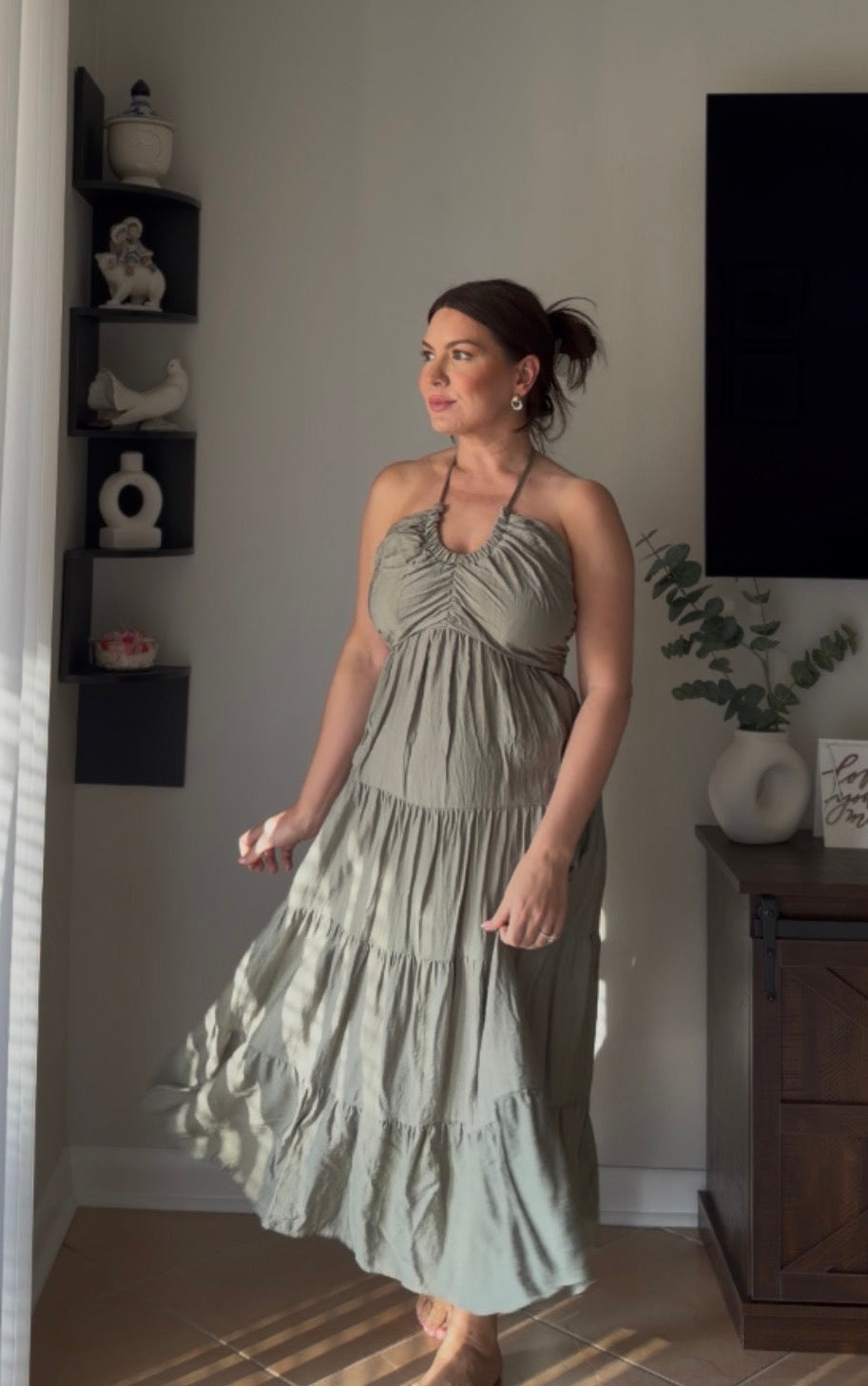 Ashley Halter Maxi