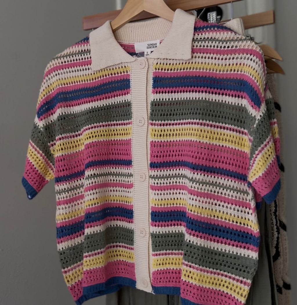 Savanah Crochet Set
